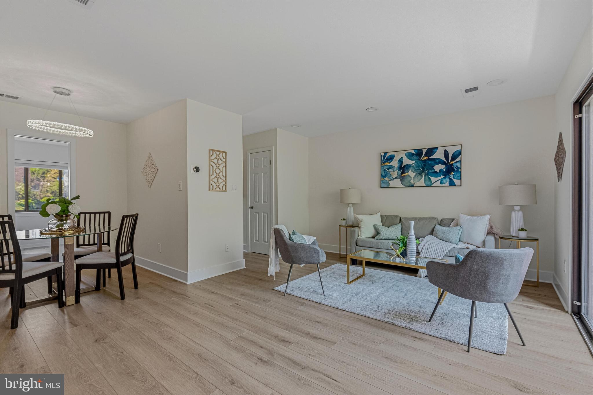 STEPPES OF BARCROFT - Residential