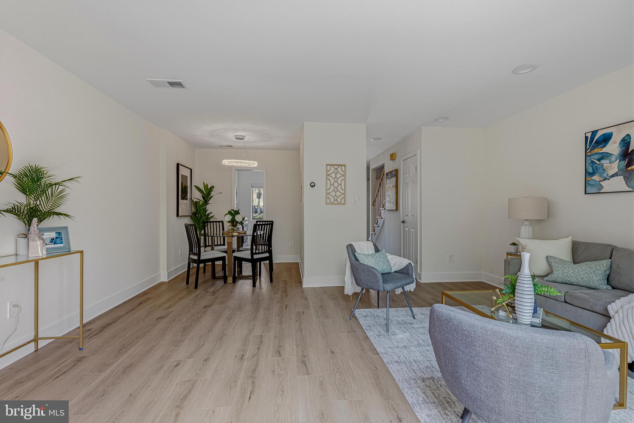 STEPPES OF BARCROFT - Residential