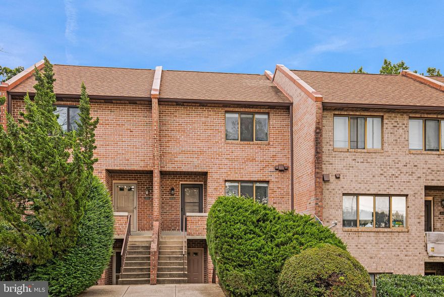 Welcome to this beautifully maintained two-bedroom, two-bathroom condo in Steppes of Barcroft, offering a functional two-level layout filled with bright and comfortable living spaces. The updated kitchen includes white cabinetry, quartz countertops, stainless steel appliances, a tile backsplash, and ample storage. Recent upgrades include new attic insulation (2026), HVAC system (2025), luxury vinyl plank flooring (2026), fresh interior paint (2026), and professionally refinished hardwood floors upstairs (2026). Additional highlights include an in-unit washer and dryer, spacious living and dining areas, and abundant natural light. Quiet community setting with convenient access to restaurants, retail, gyms, public transportation, and major highways. A great opportunity for comfortable, low-maintenance living in a convenient location.