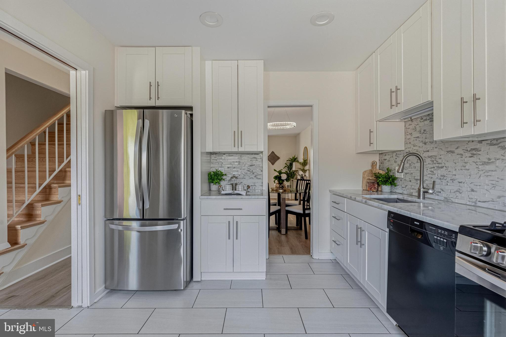 STEPPES OF BARCROFT - Residential