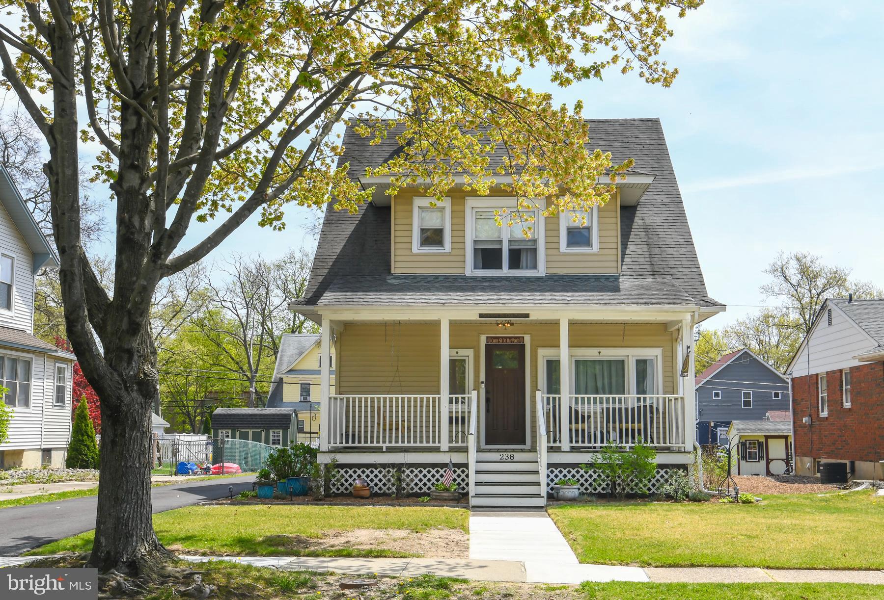 238 WASHINGTON TERRACE