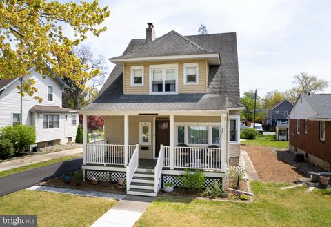 238 WASHINGTON TERRACE AUDUBON NJ 08106
