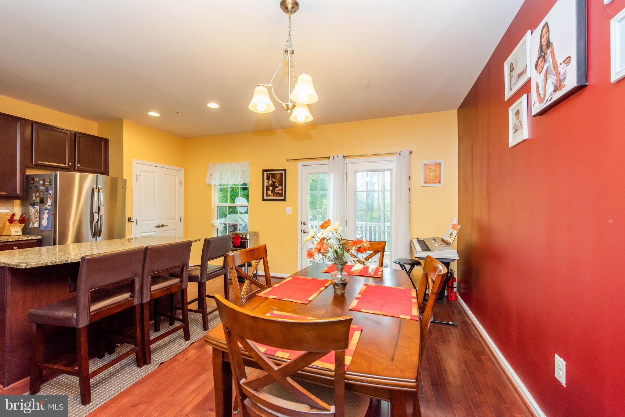 ELLICOTT CROSSING - Residential Lease