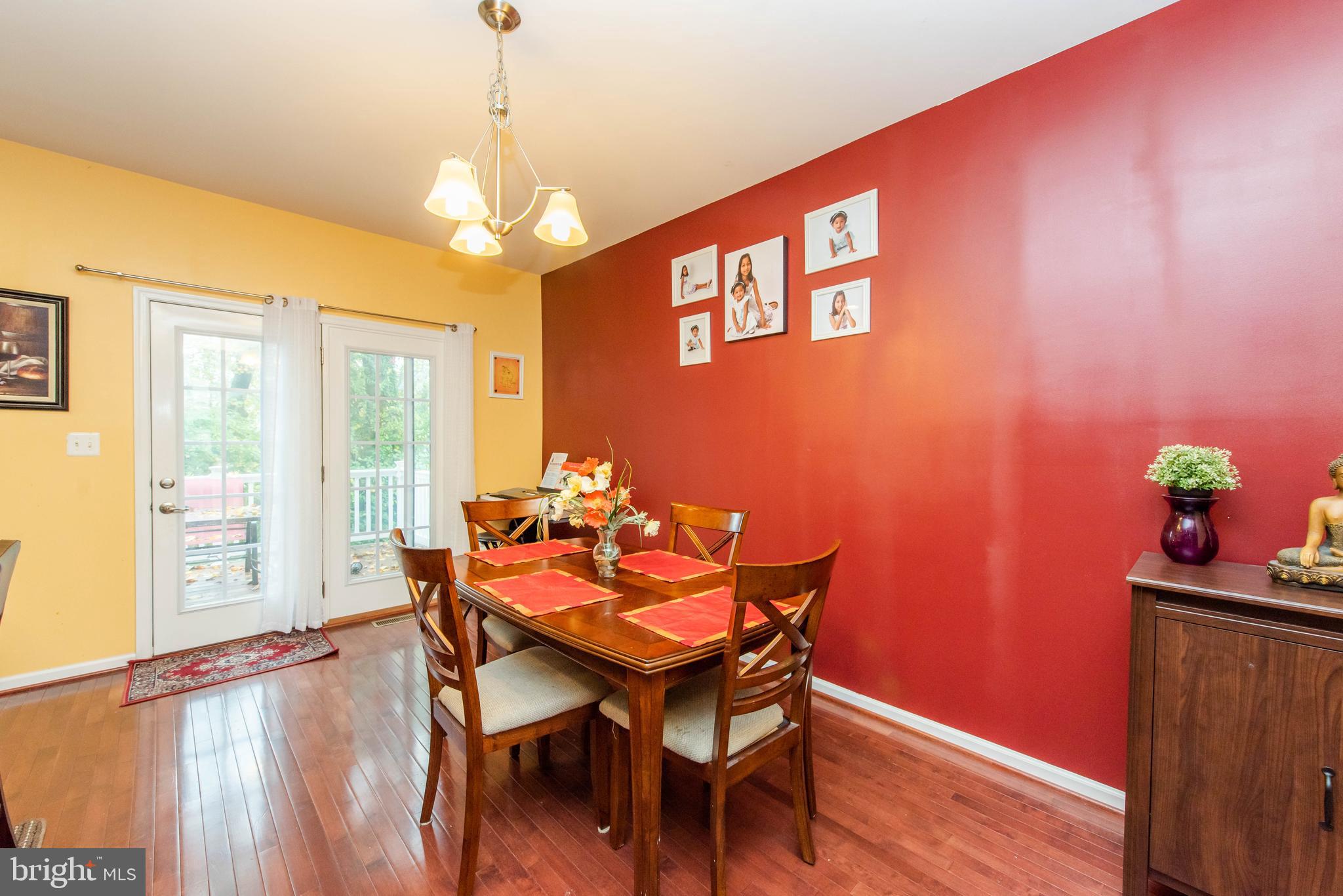 ELLICOTT CROSSING - Residential Lease