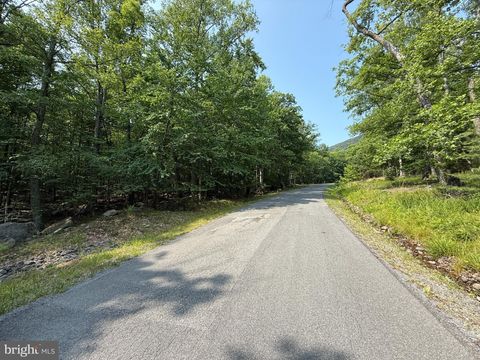 LOT 72 PARKSIDE DRIVE BERKELEY SPRINGS WV 25411