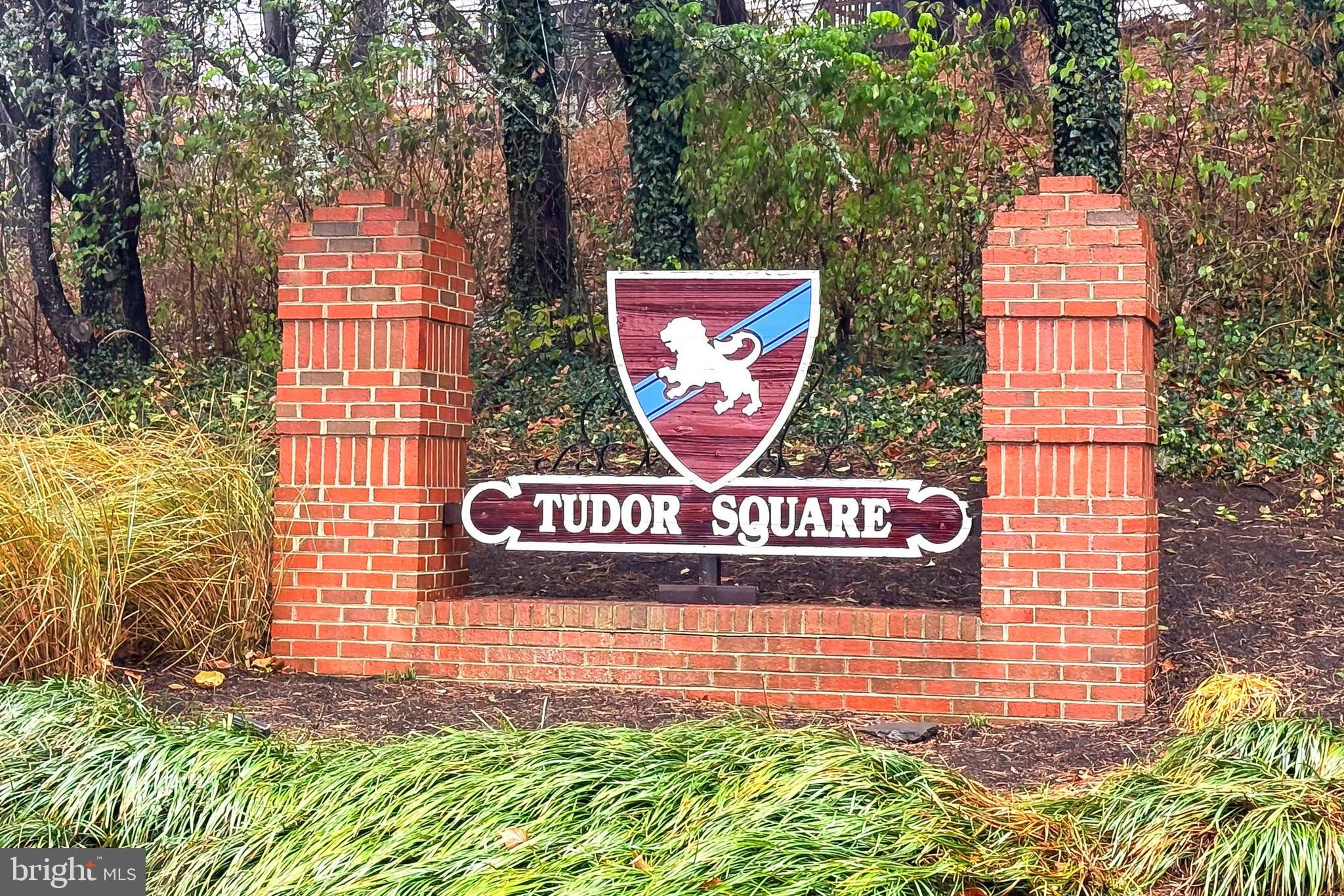 TUDOR SQUARE - Residential Lease