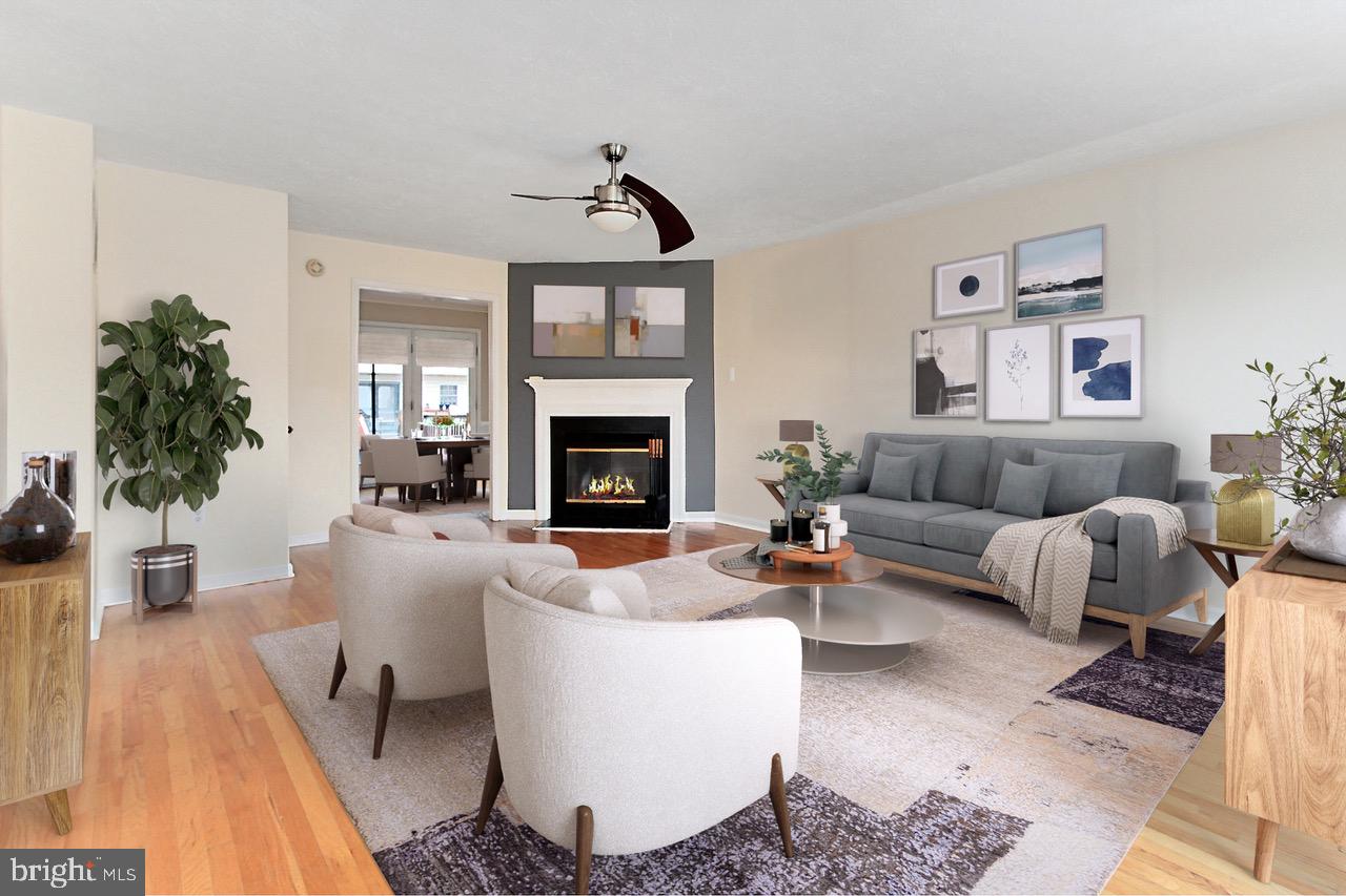 TUDOR SQUARE - Residential Lease