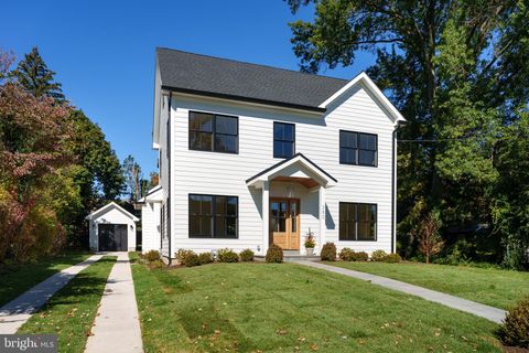 Photo of 380 Franklin Avenue, PRINCETON, NJ 08540 (MLS # NJME2066332)