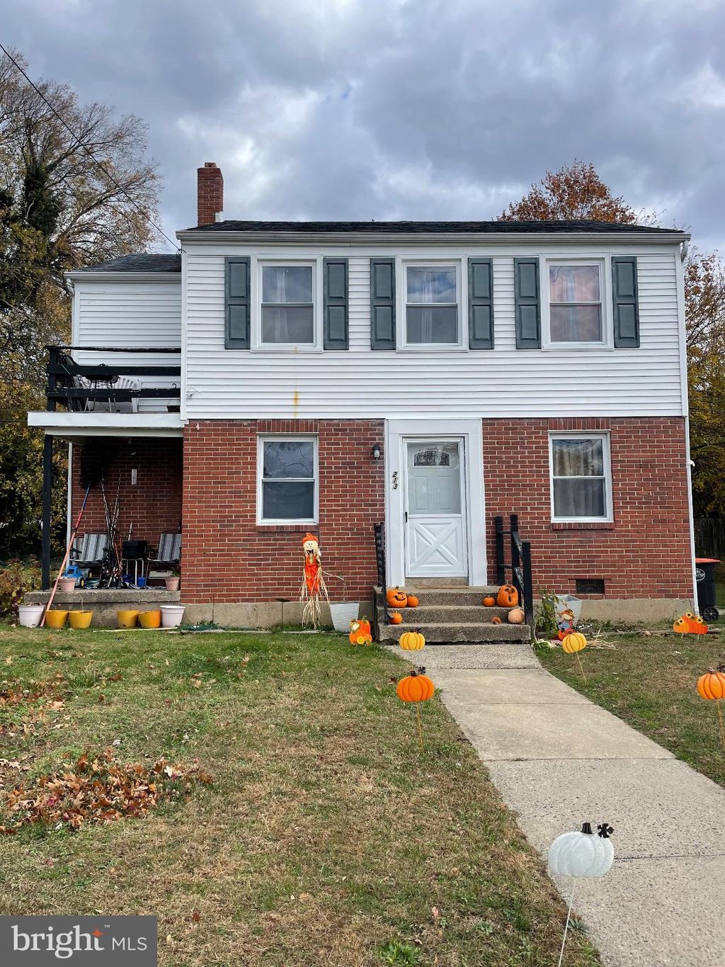 Photo of 213 Gray Street, CHESTER, PA 19013 (MLS # PADE2104016)