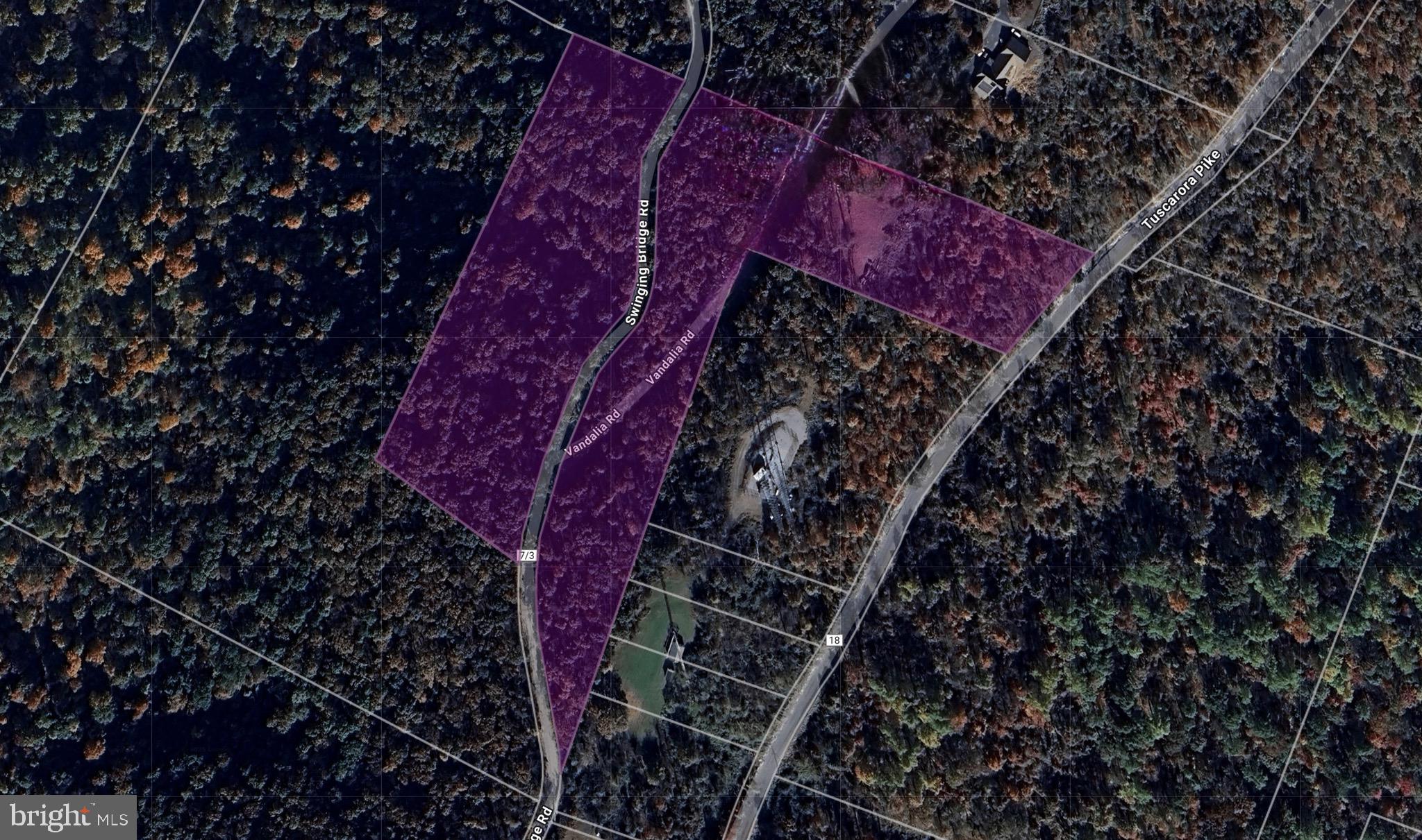VANDALIA RD - 10.03 AC P/O LOT 1