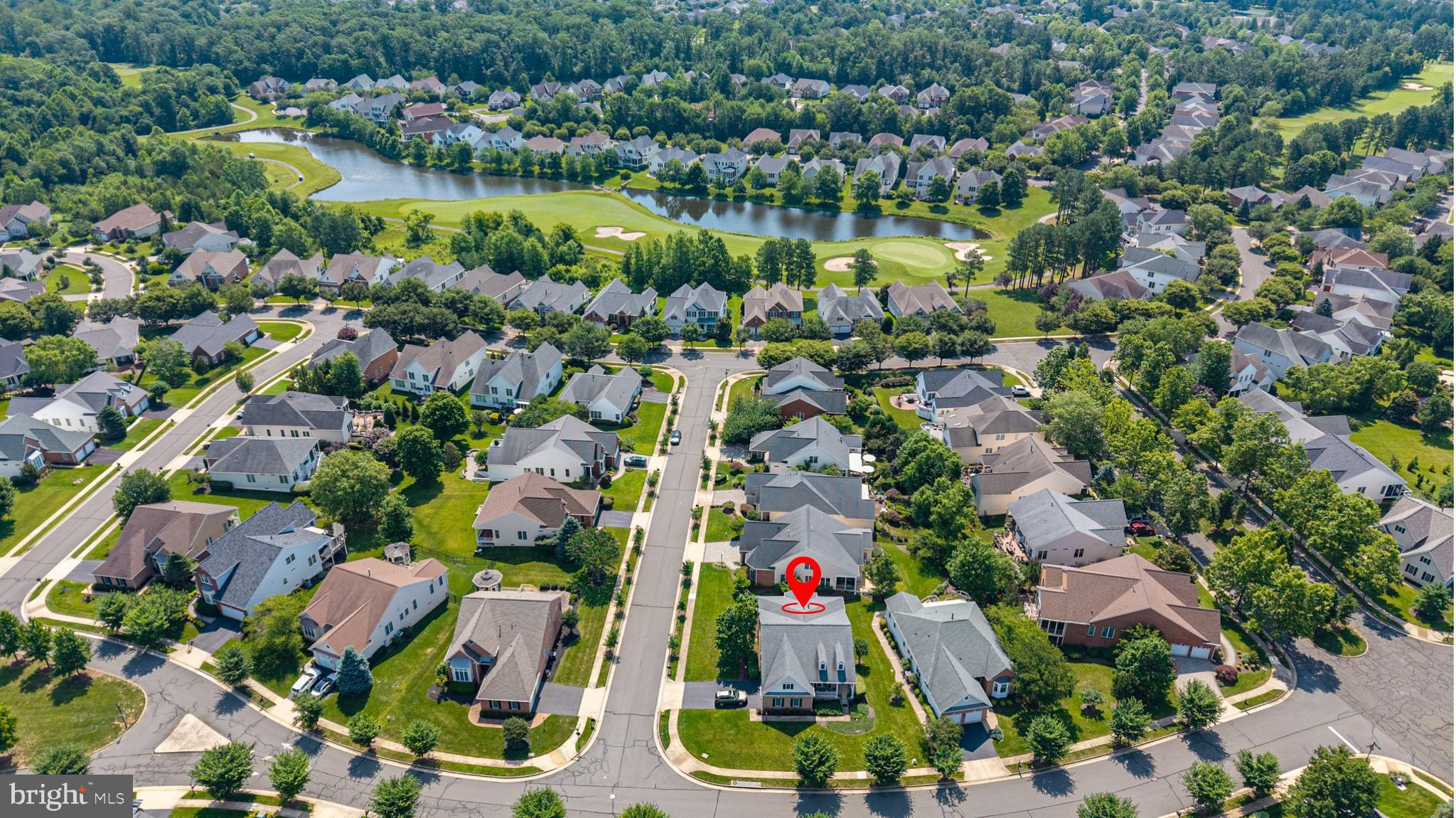 REGENCY AT DOMINION VALLEY - Residential