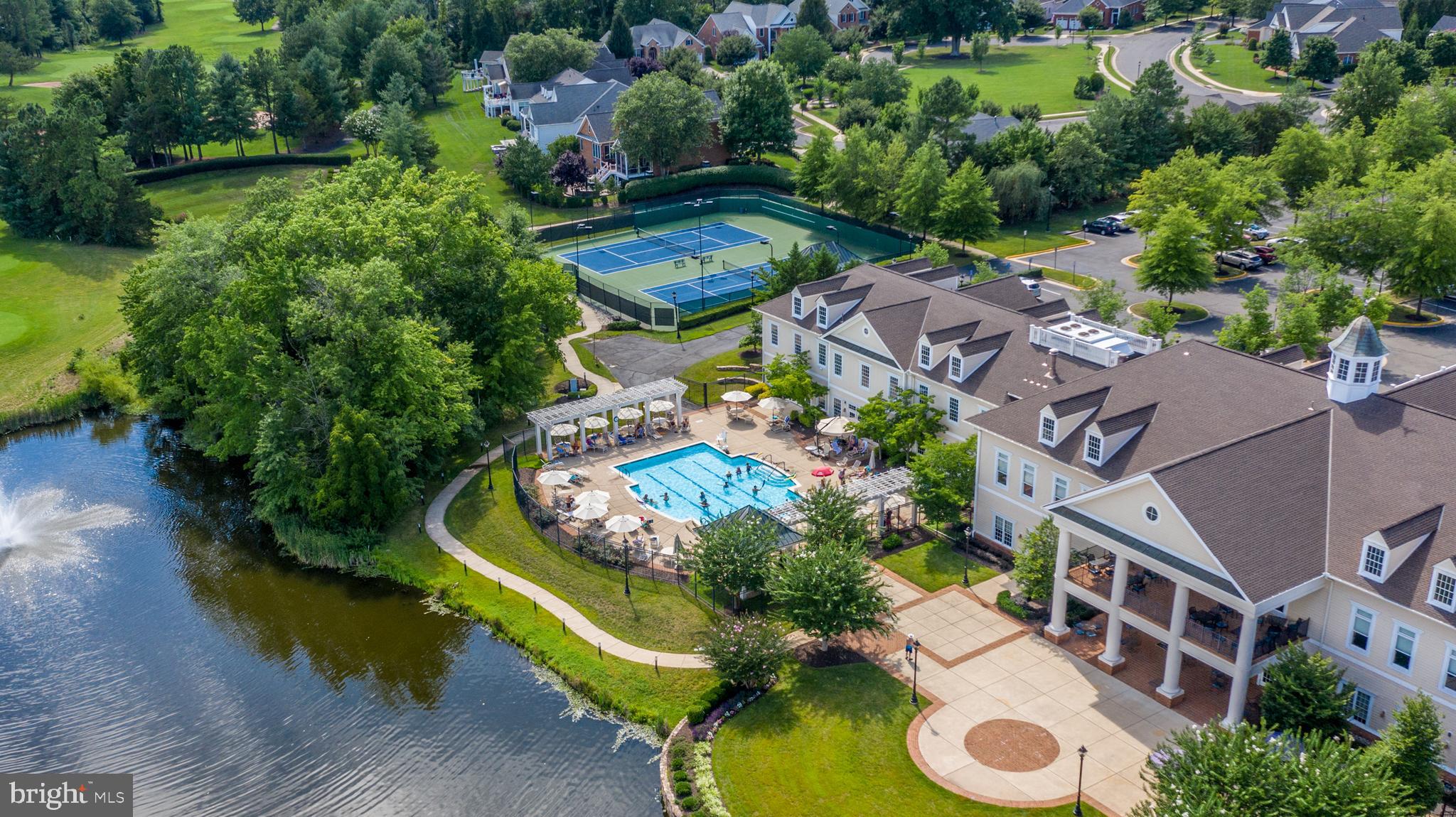 REGENCY AT DOMINION VALLEY - Residential