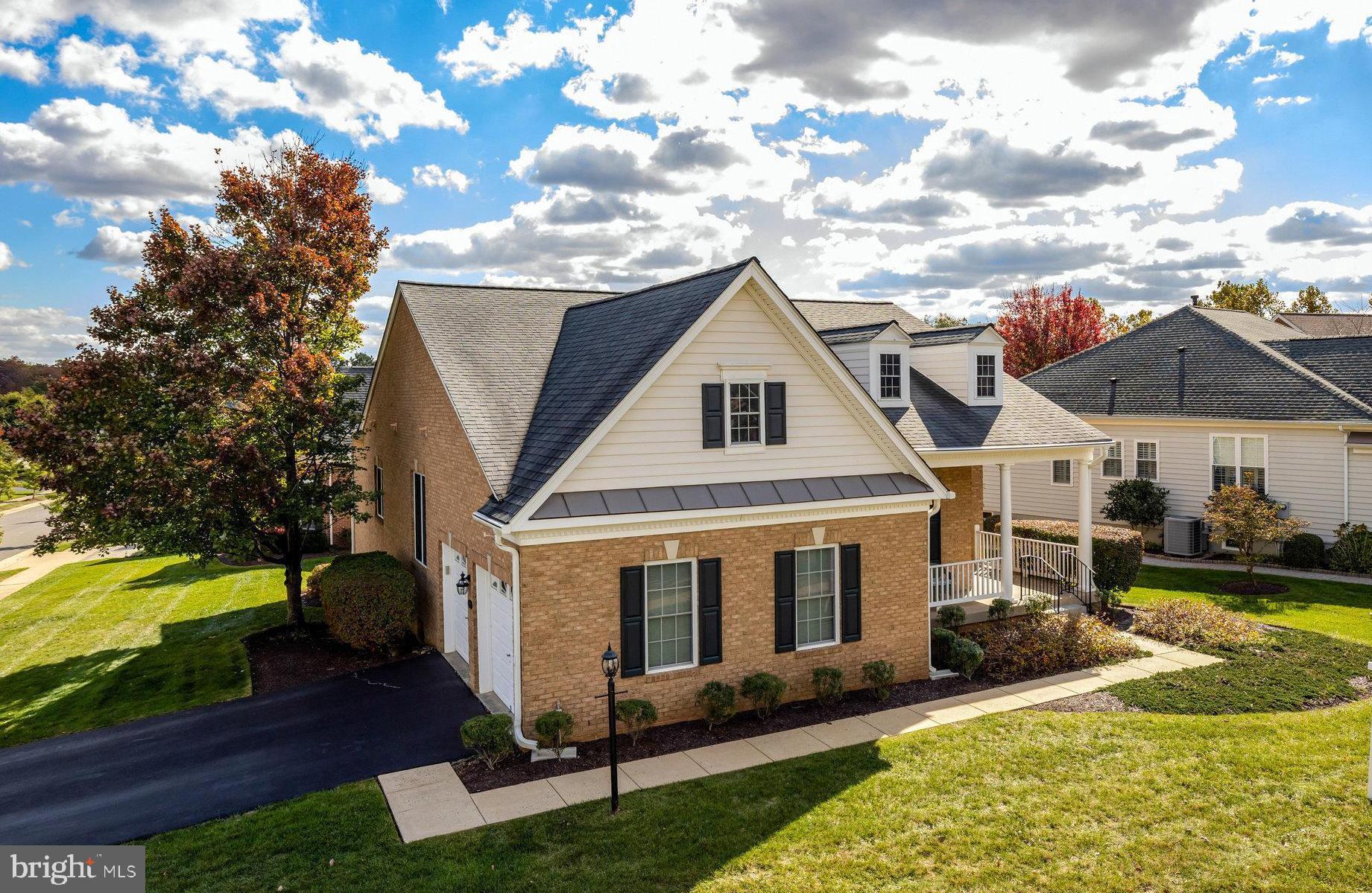 REGENCY AT DOMINION VALLEY - Residential