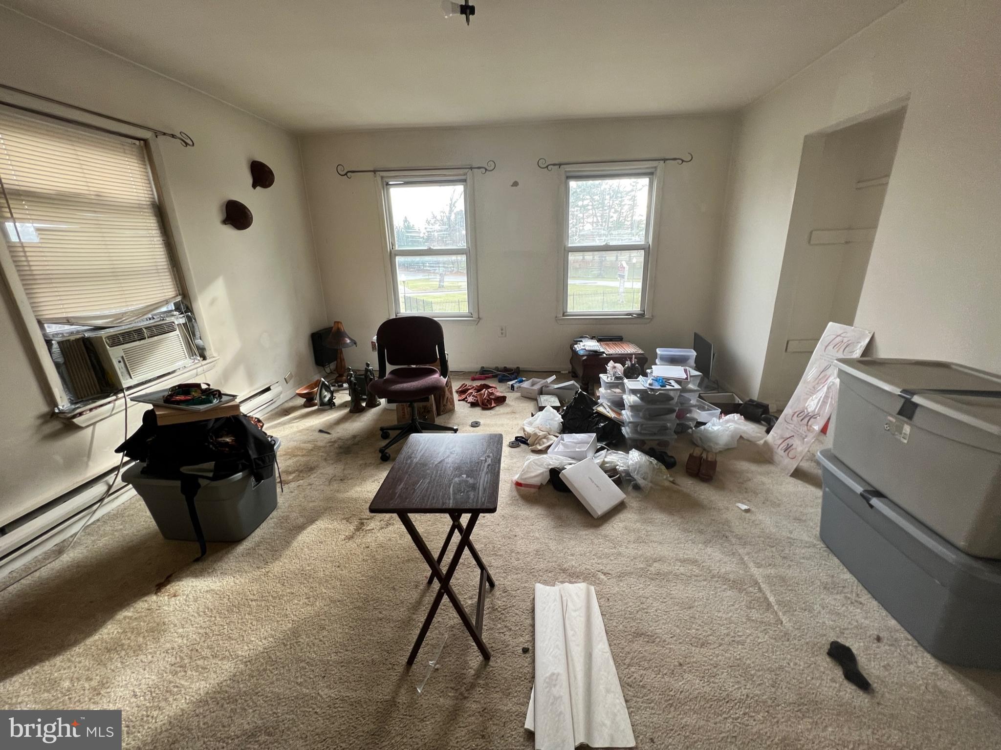 PIKESVILLE - Residential