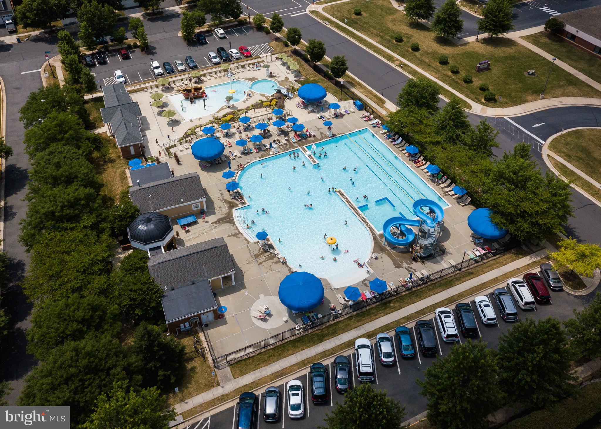 SOUTH RIDING - Residential Lease