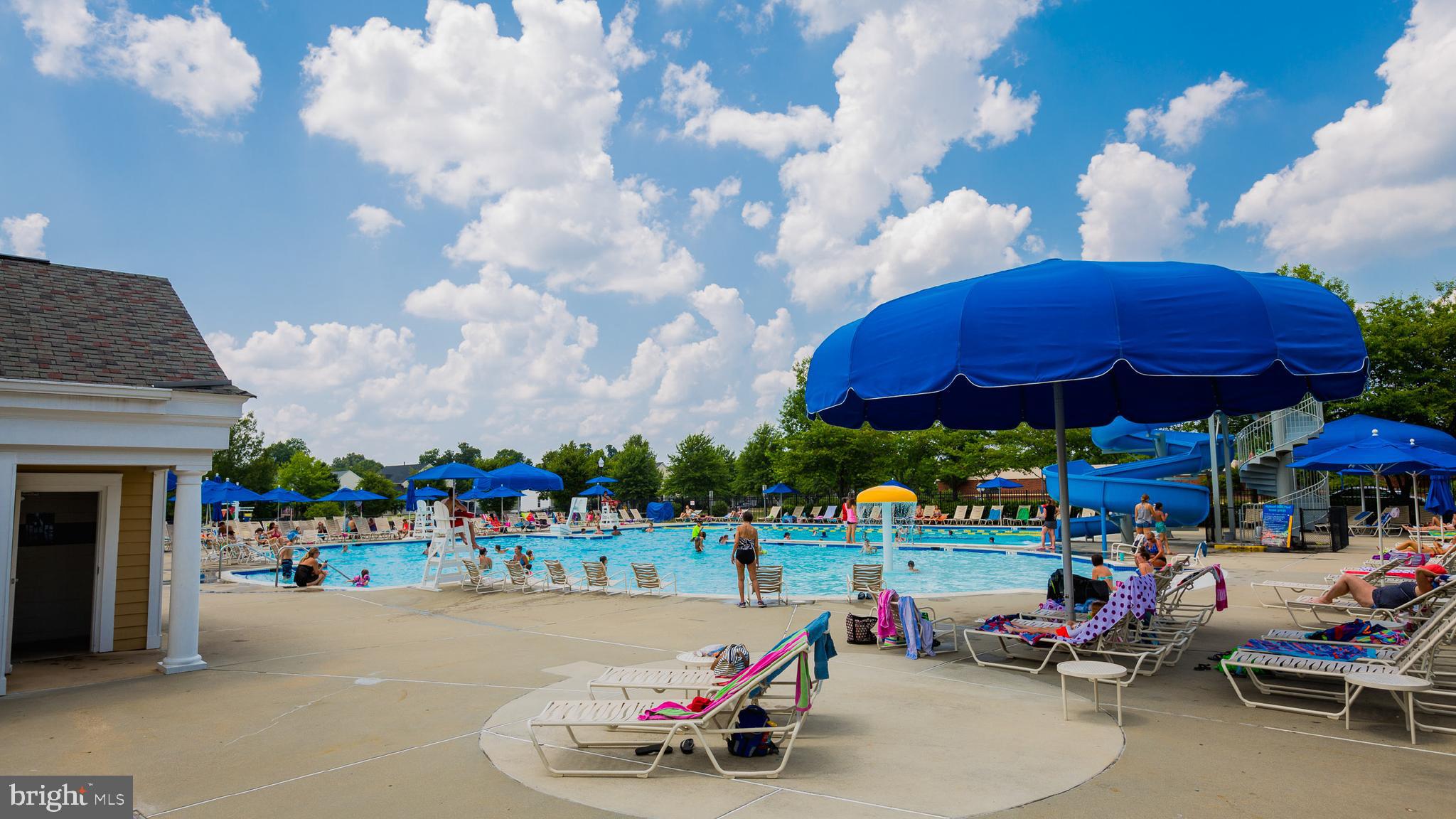 SOUTH RIDING - Residential Lease