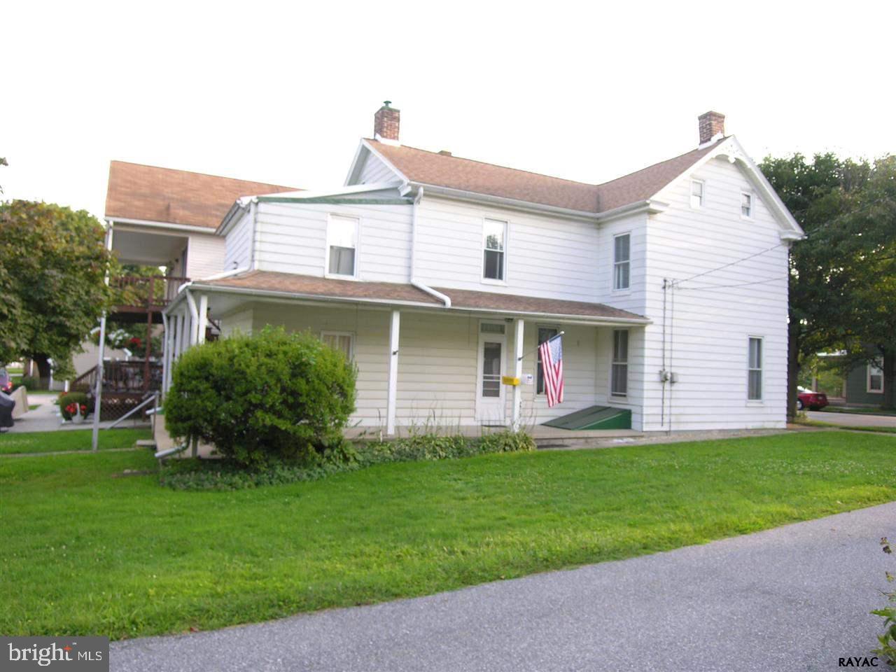 SHREWSBURY BORO - Residential