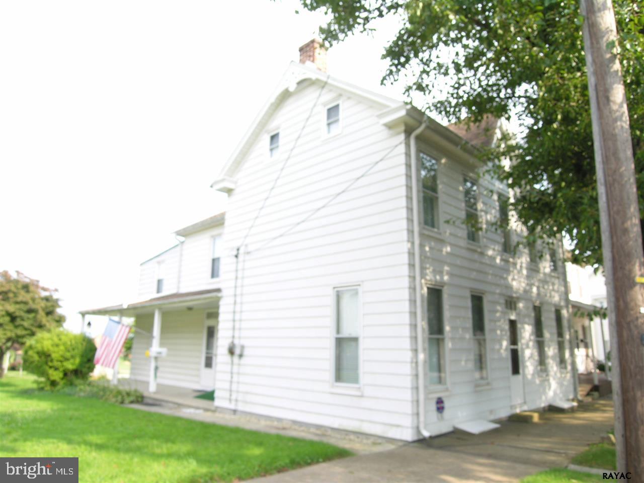 SHREWSBURY BORO - Residential