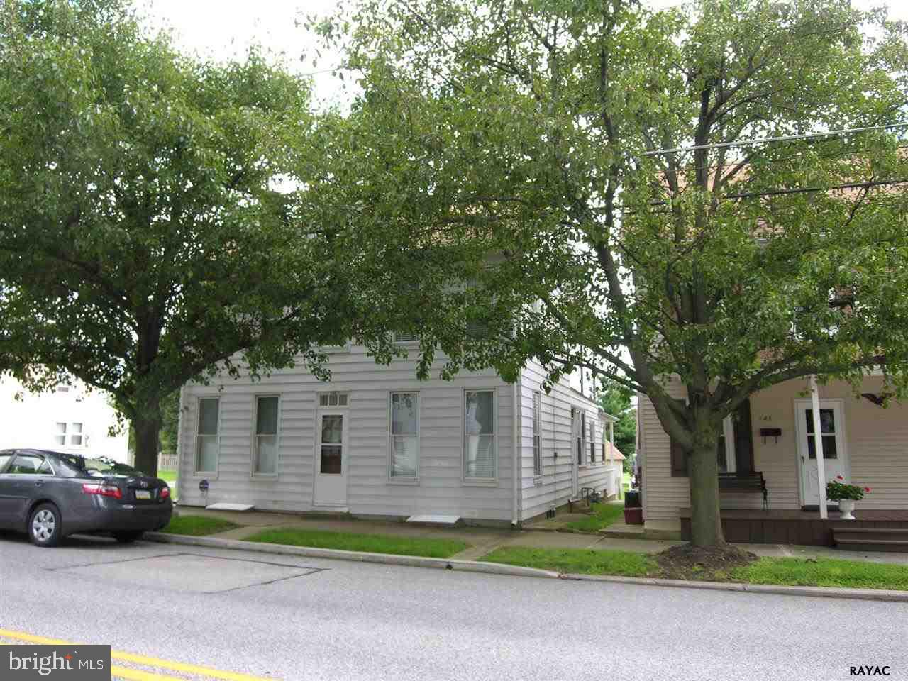 SHREWSBURY BORO - Residential