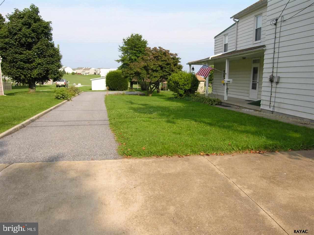 SHREWSBURY BORO - Residential