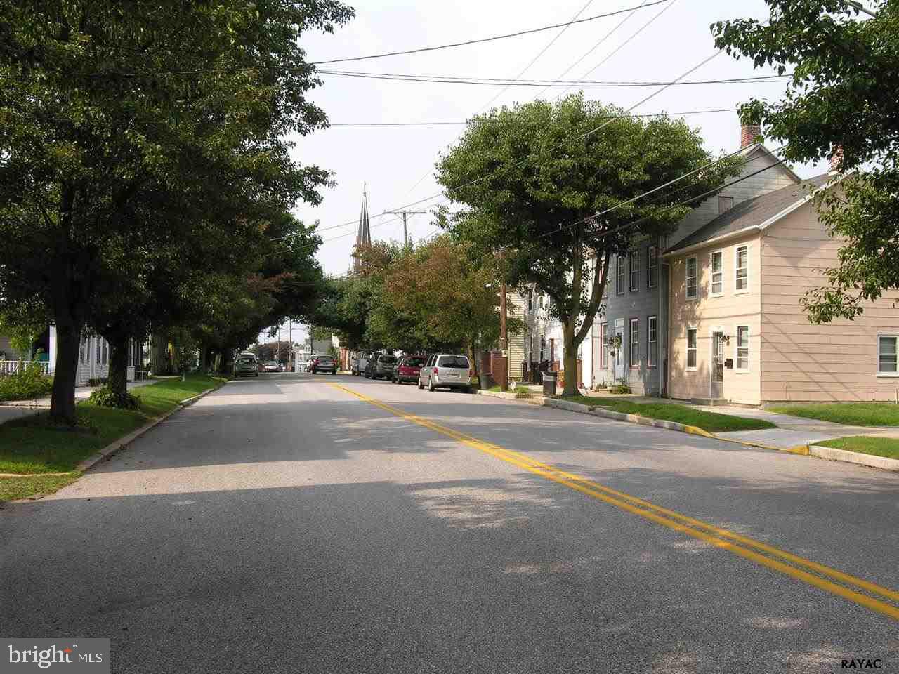 SHREWSBURY BORO - Residential