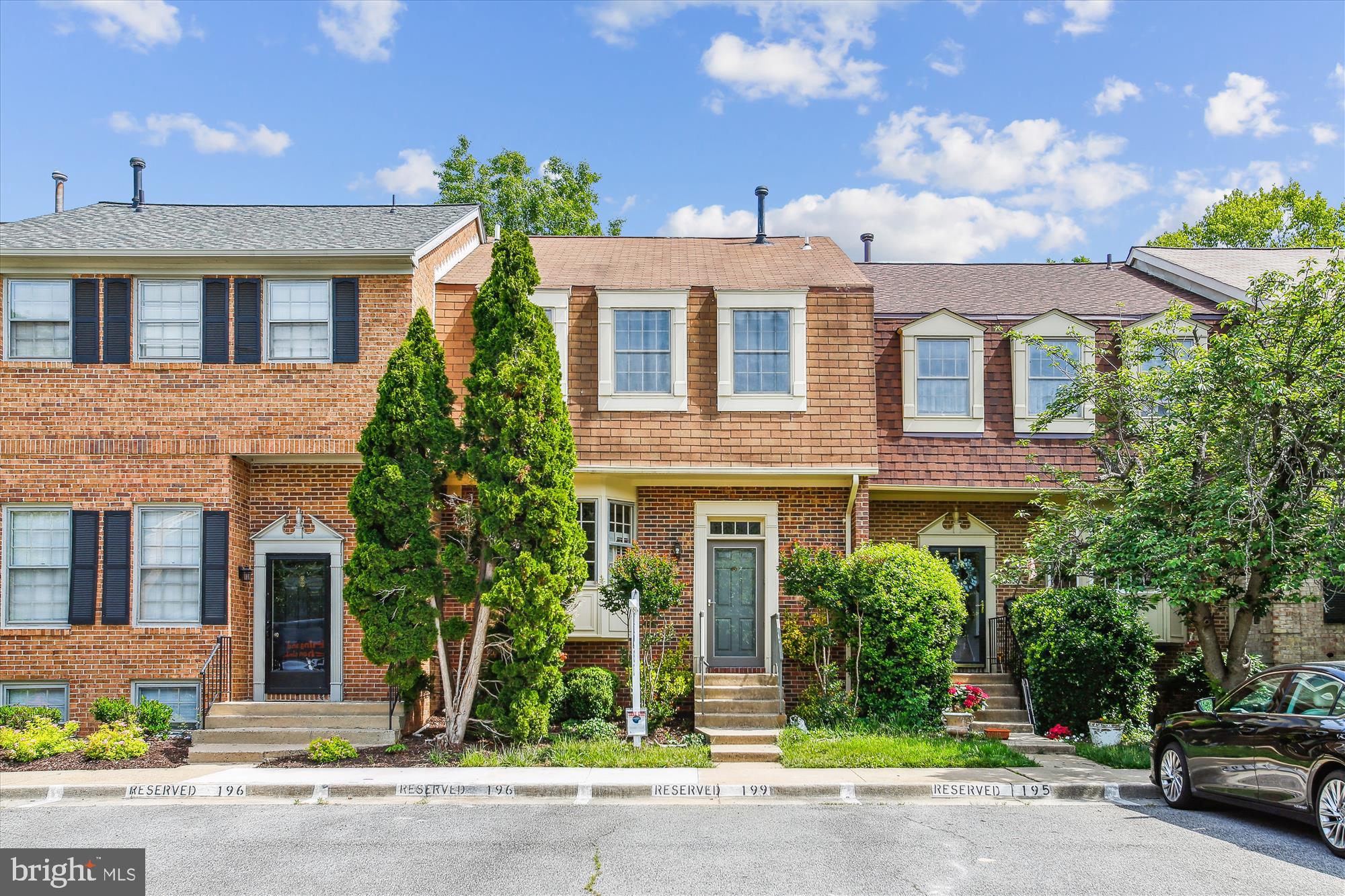 HUNTINGTON AT MT VERNON - Residential Lease