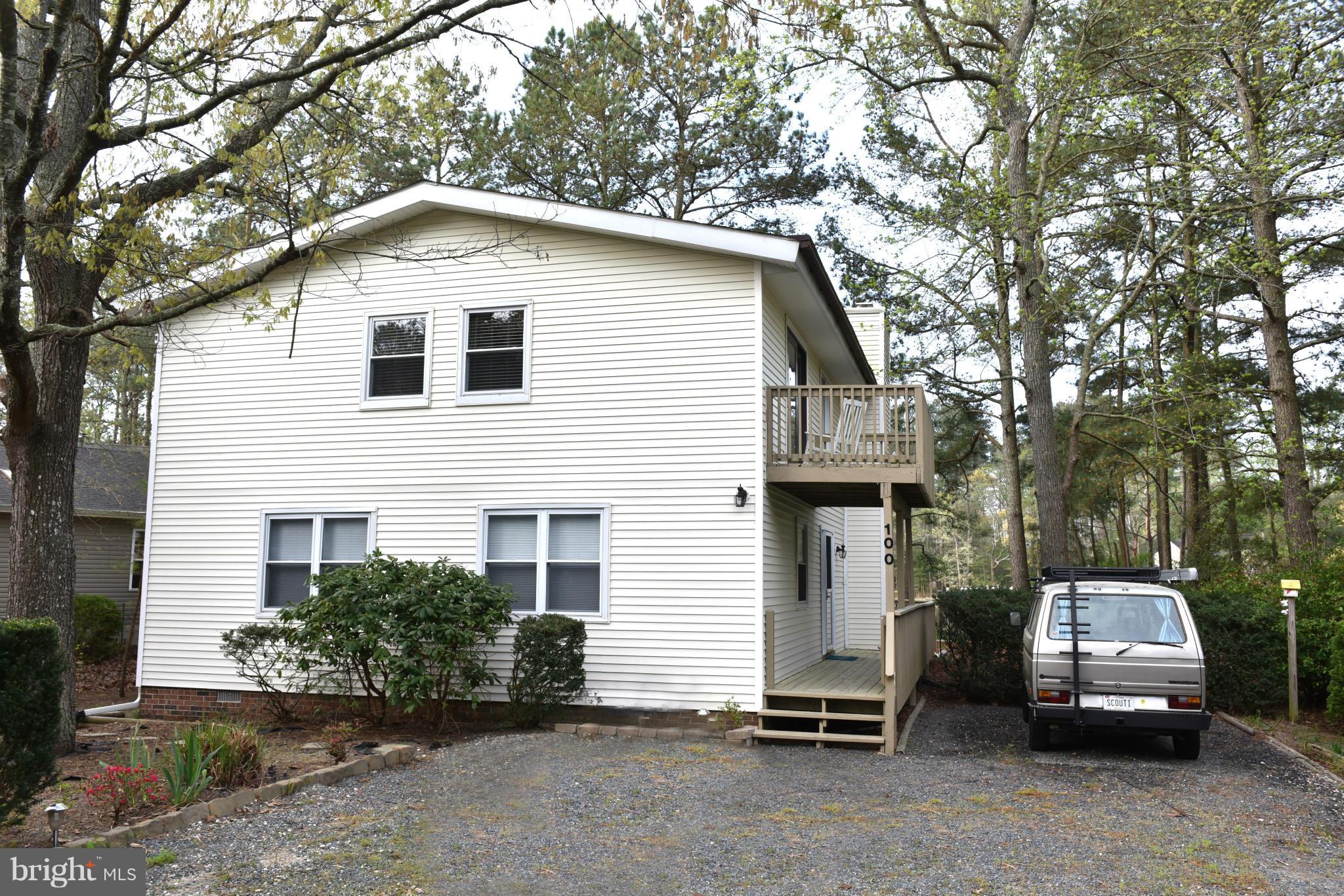 OCEAN PINES - NANTUCKET - Residential