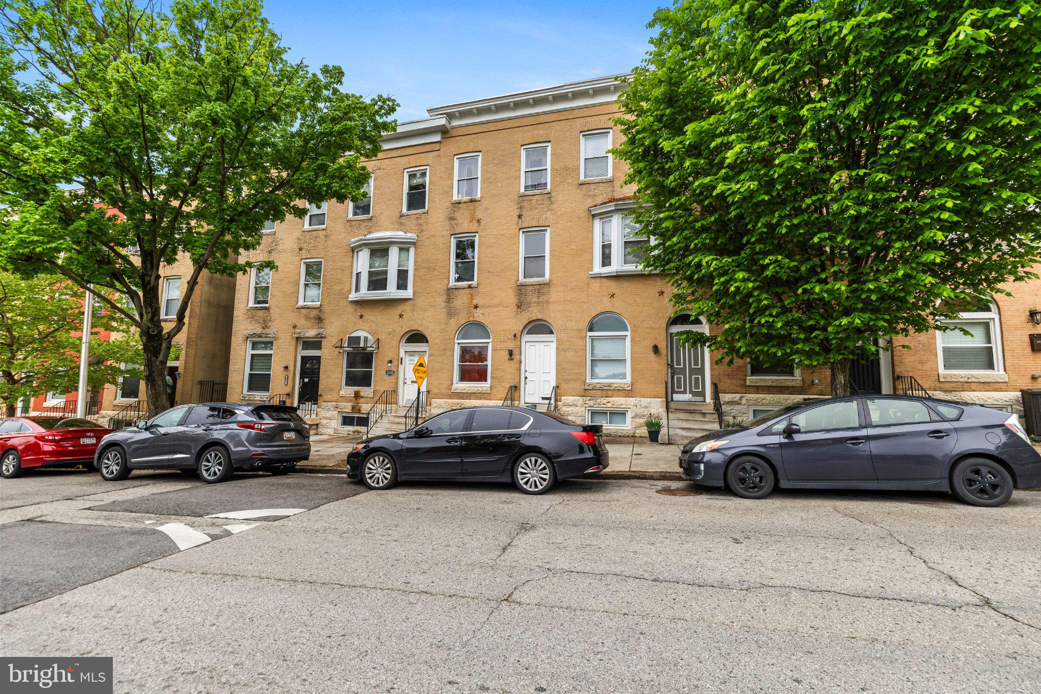 RESERVOIR HILL - Residential