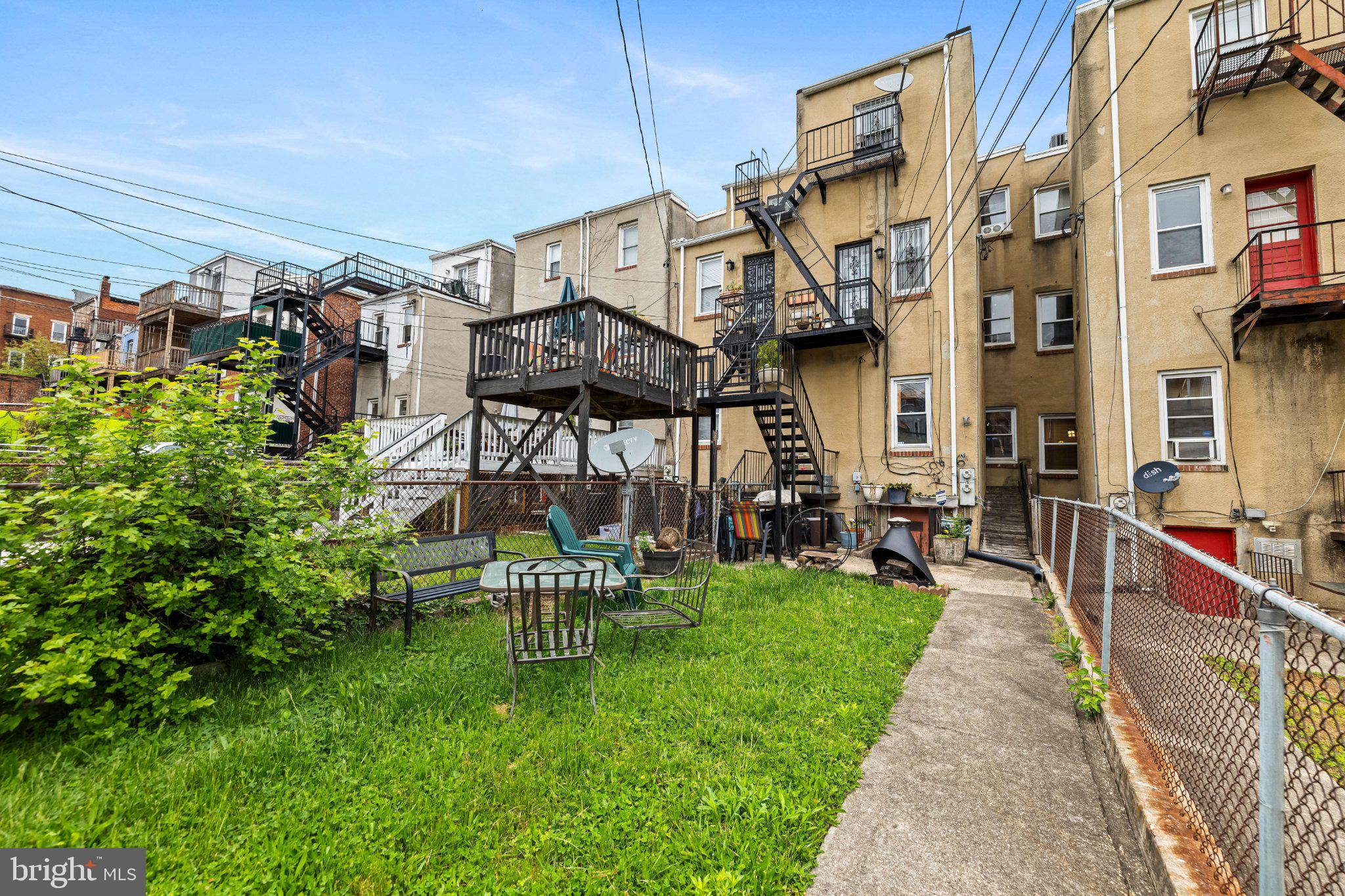 RESERVOIR HILL - Residential