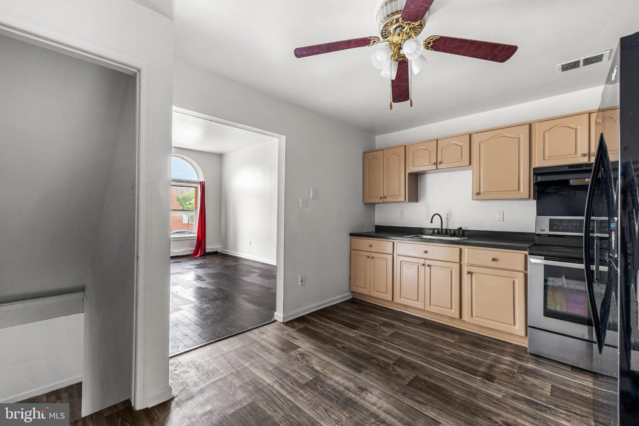 RESERVOIR HILL - Residential