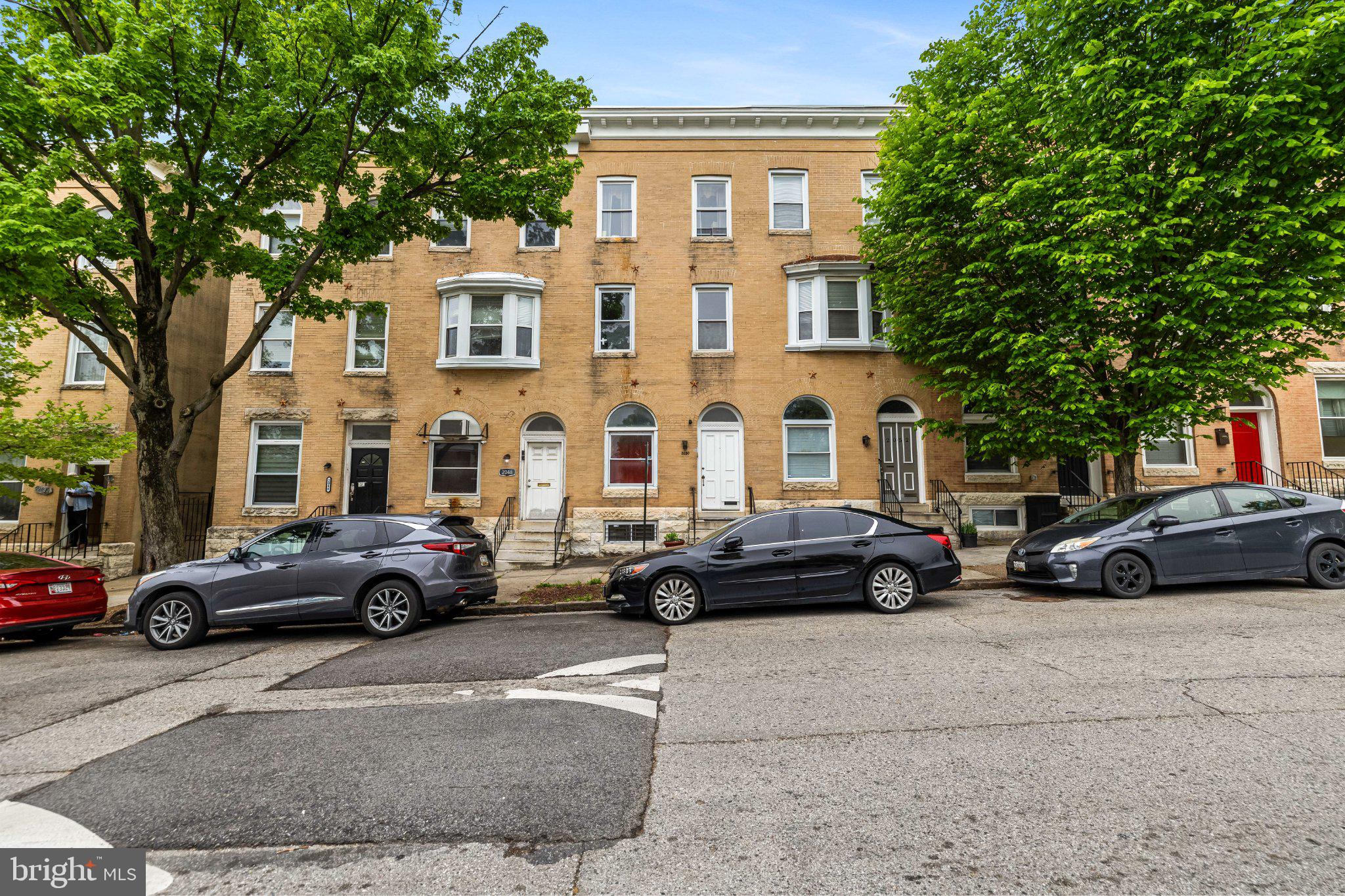 RESERVOIR HILL - Residential