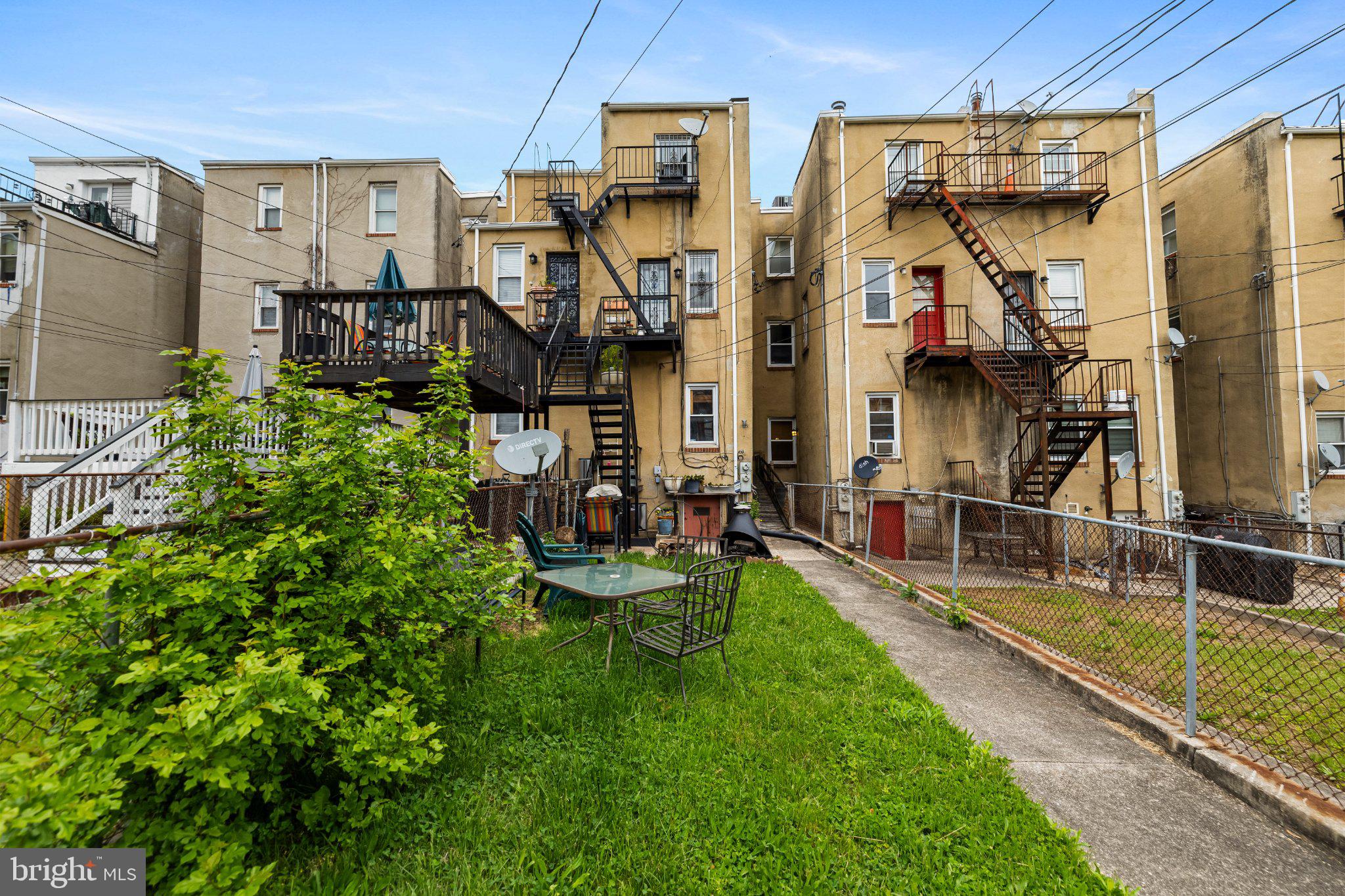 RESERVOIR HILL - Residential