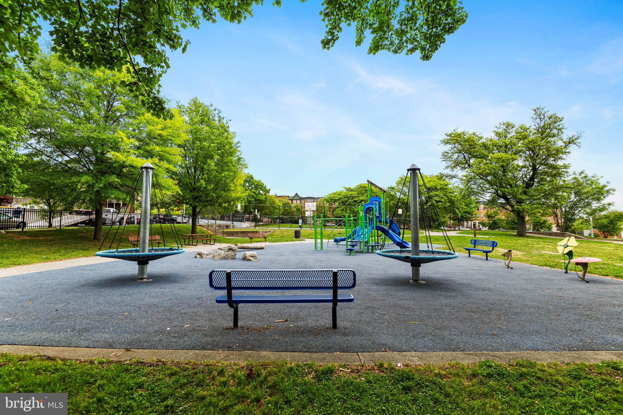 RESERVOIR HILL - Residential