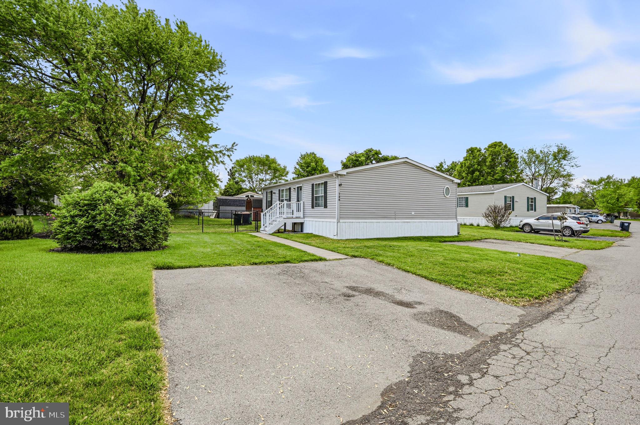 738 CLEAVER FARMS ROAD