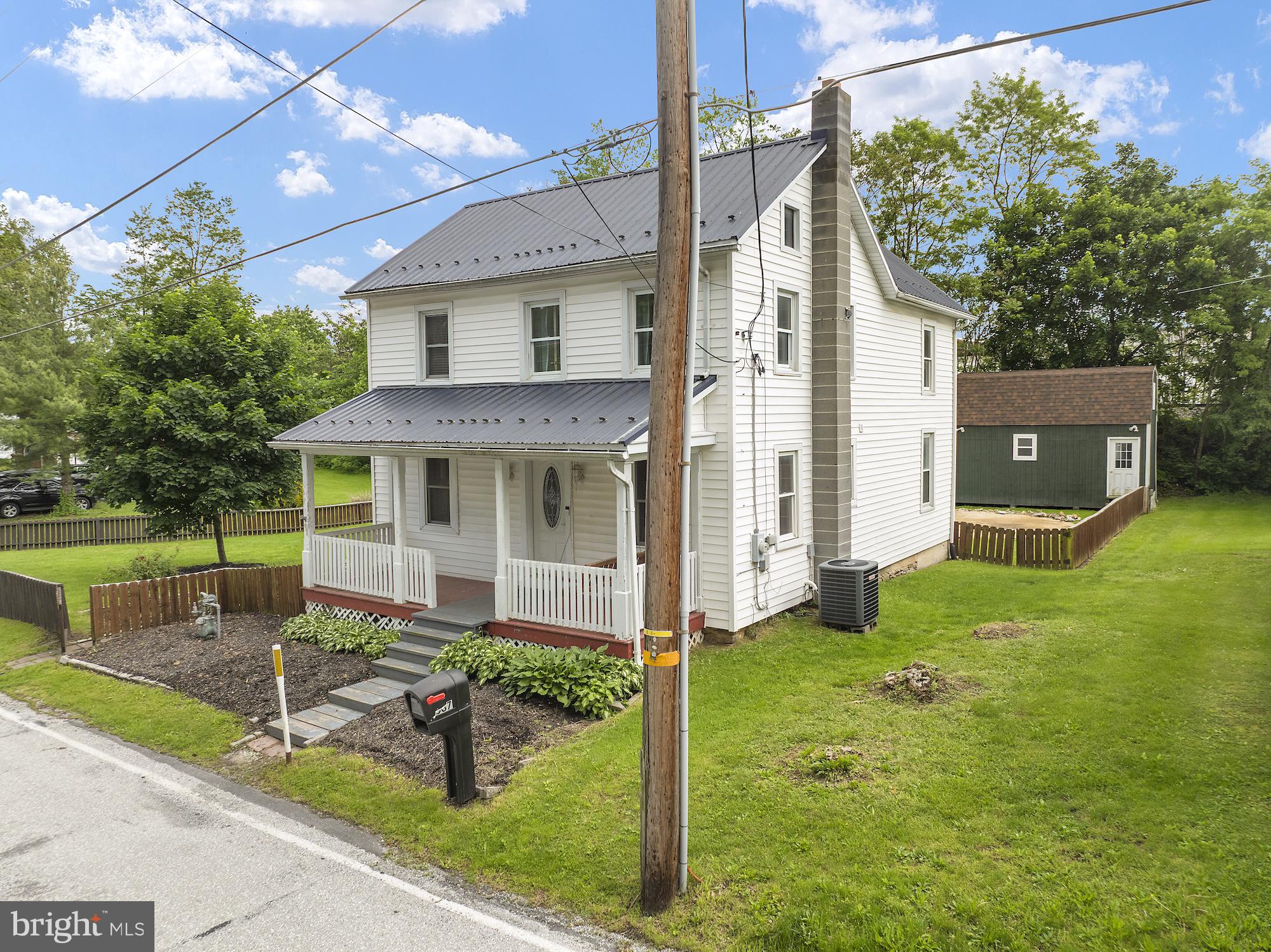 1887 CARROLLS TRACT ROAD