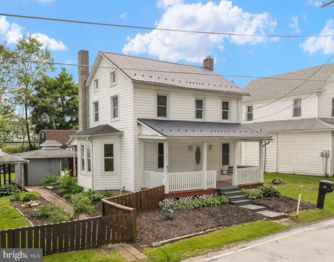 1887 CARROLLS TRACT ROAD ORRTANNA PA 17353