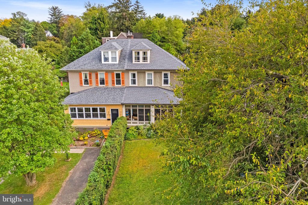 Photo of 1635 Spring Avenue, JENKINTOWN, PA 19046 (MLS # PAMC2156418)