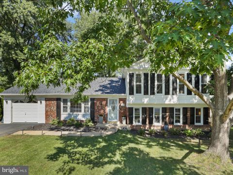 7804 WELCH COURT ALEXANDRIA VA 22315