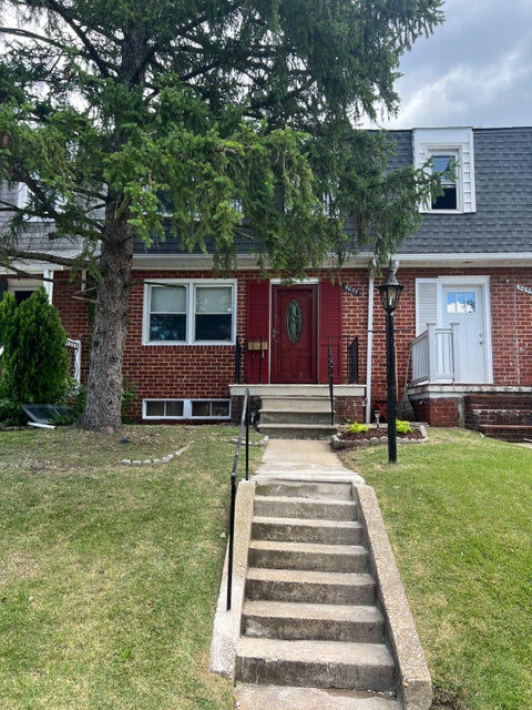 Townhouse For Sale - 5655 Utrecht Road<br/> BALTIMORE, MD 21206