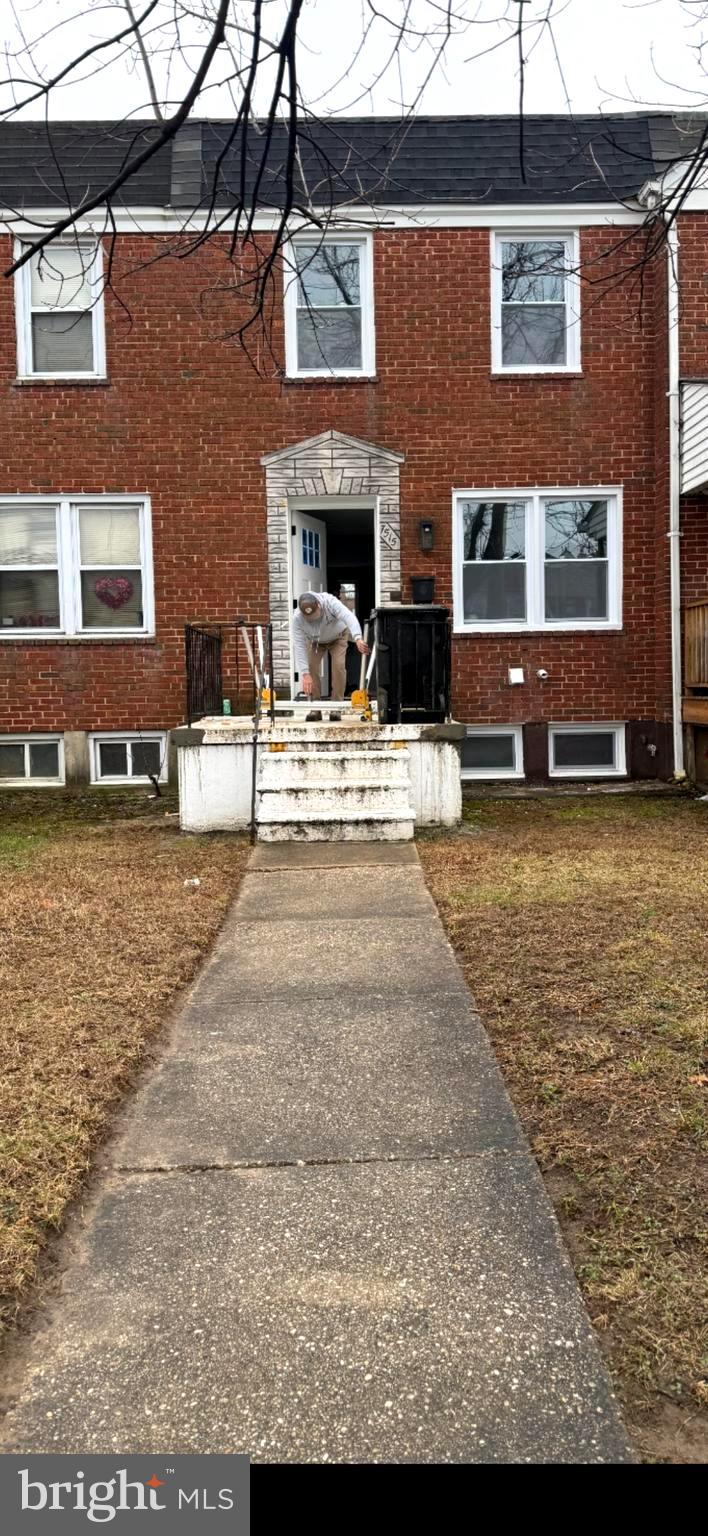 EASTFIELD - Residential