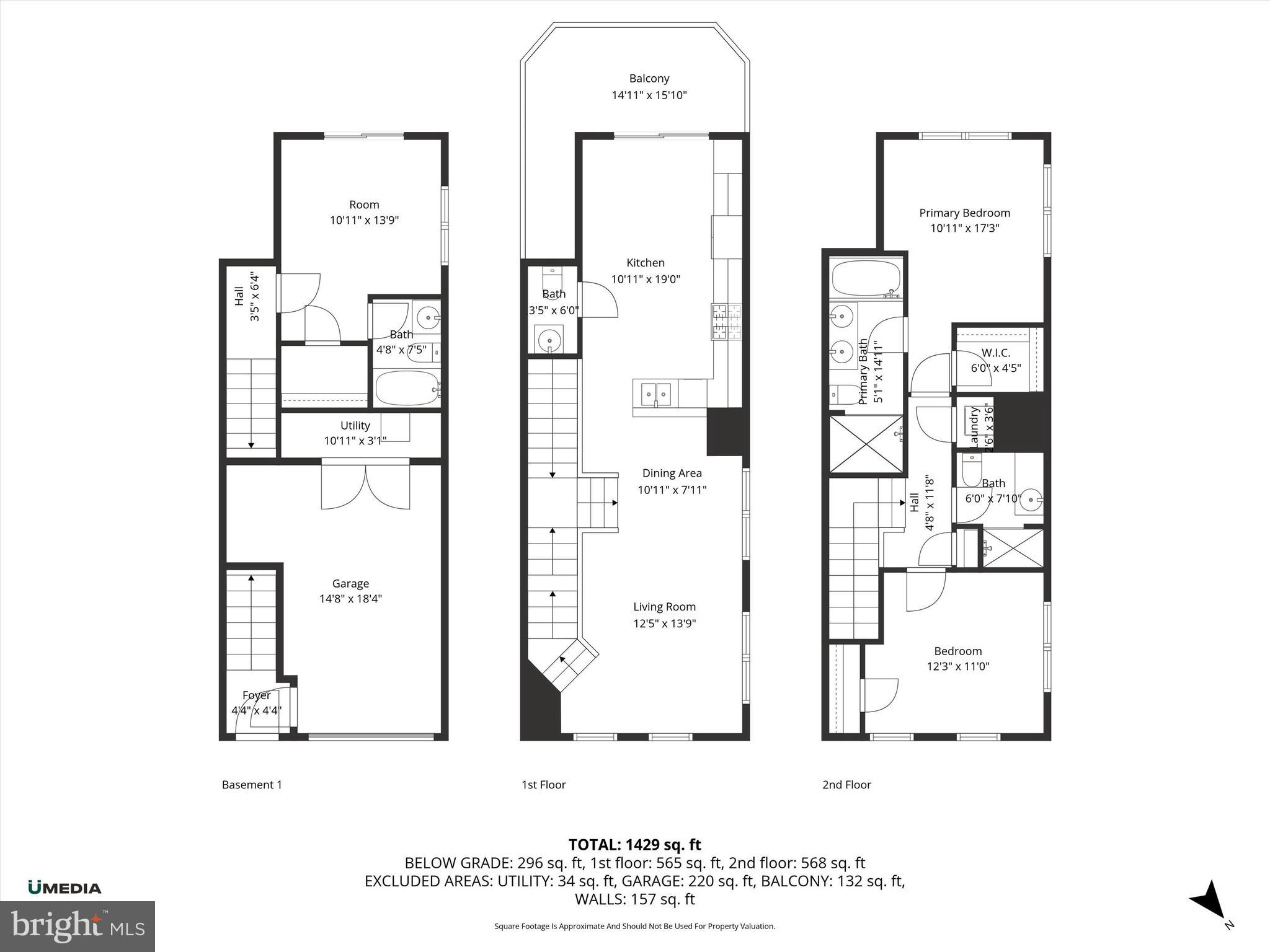 VILLAGE AT WOODSTREAM - Residential