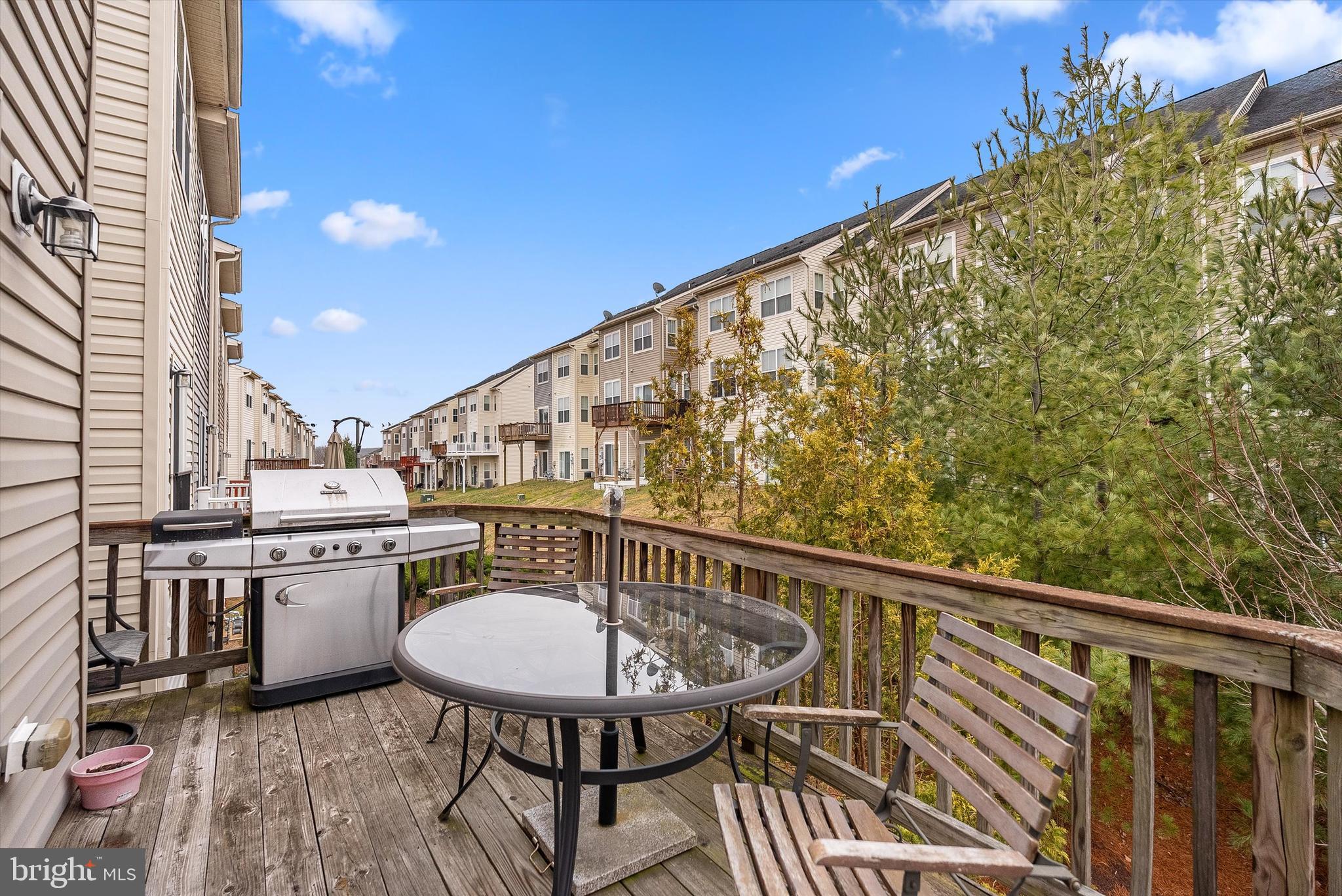 VILLAGE AT WOODSTREAM - Residential