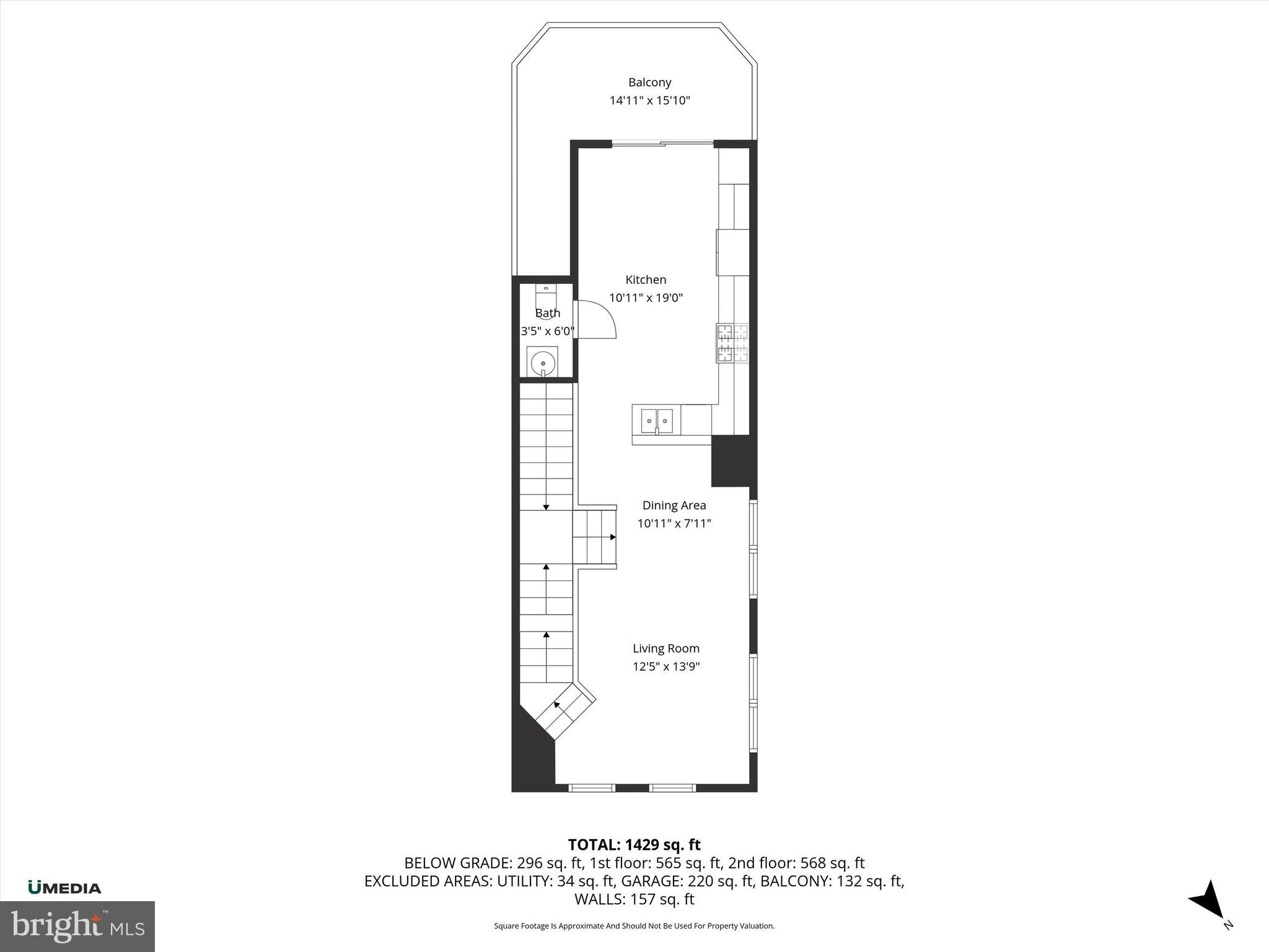 VILLAGE AT WOODSTREAM - Residential