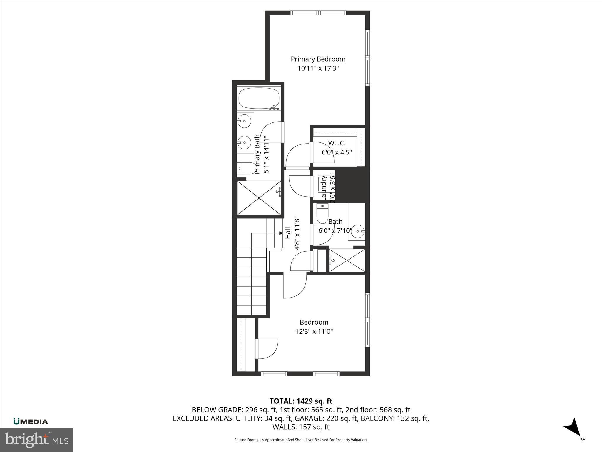 VILLAGE AT WOODSTREAM - Residential