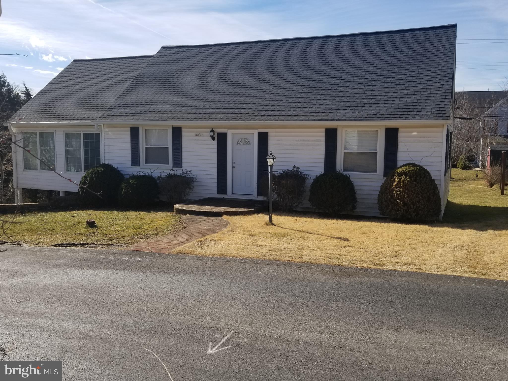 CENTENNIAL ESTATES - Residential Lease