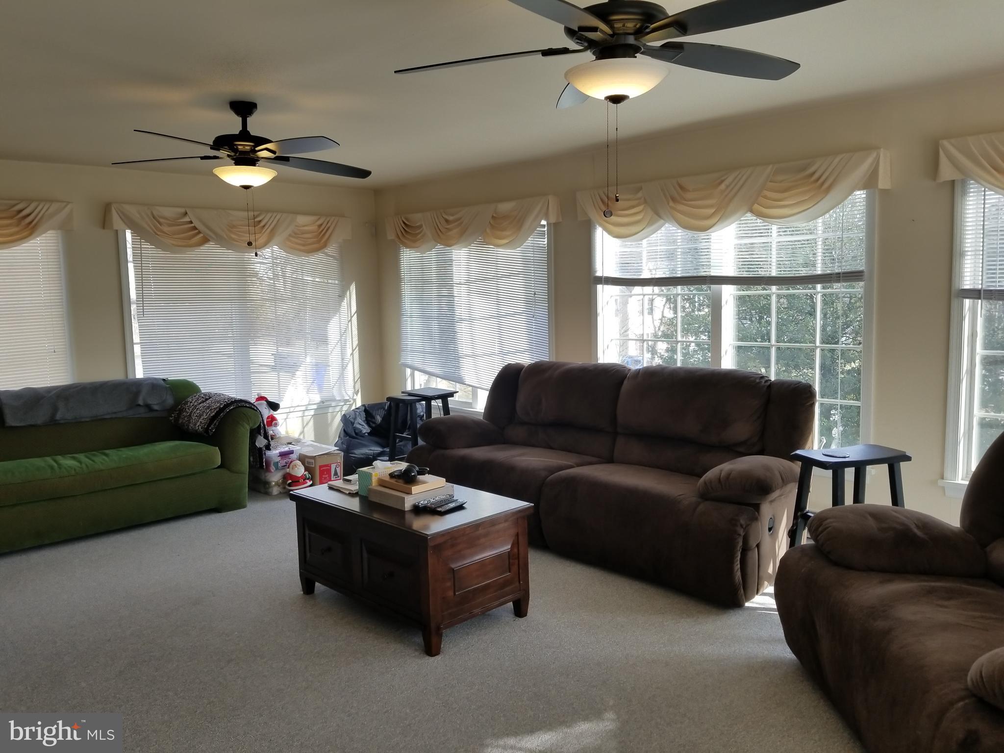 CENTENNIAL ESTATES - Residential Lease