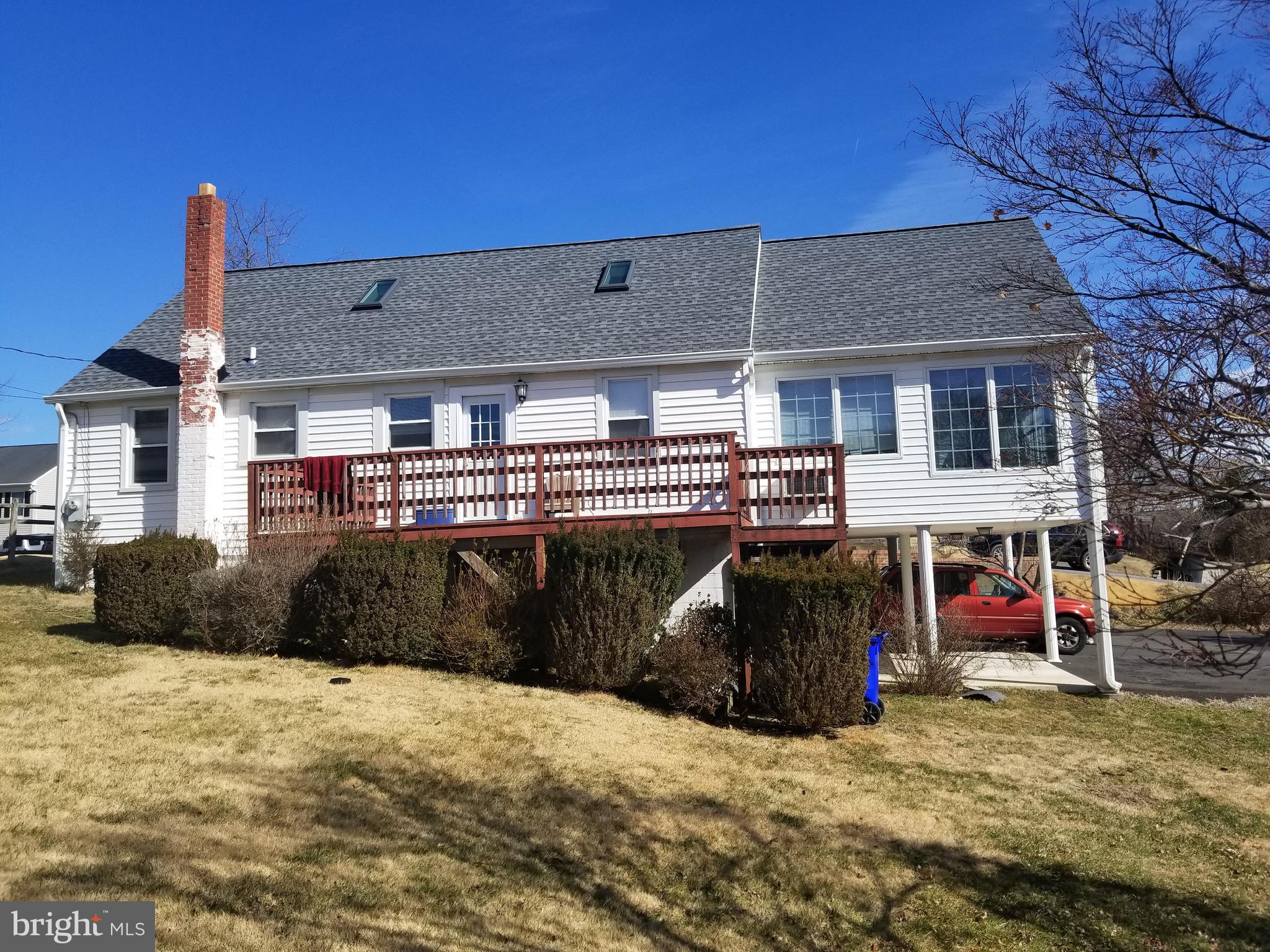 CENTENNIAL ESTATES - Residential Lease