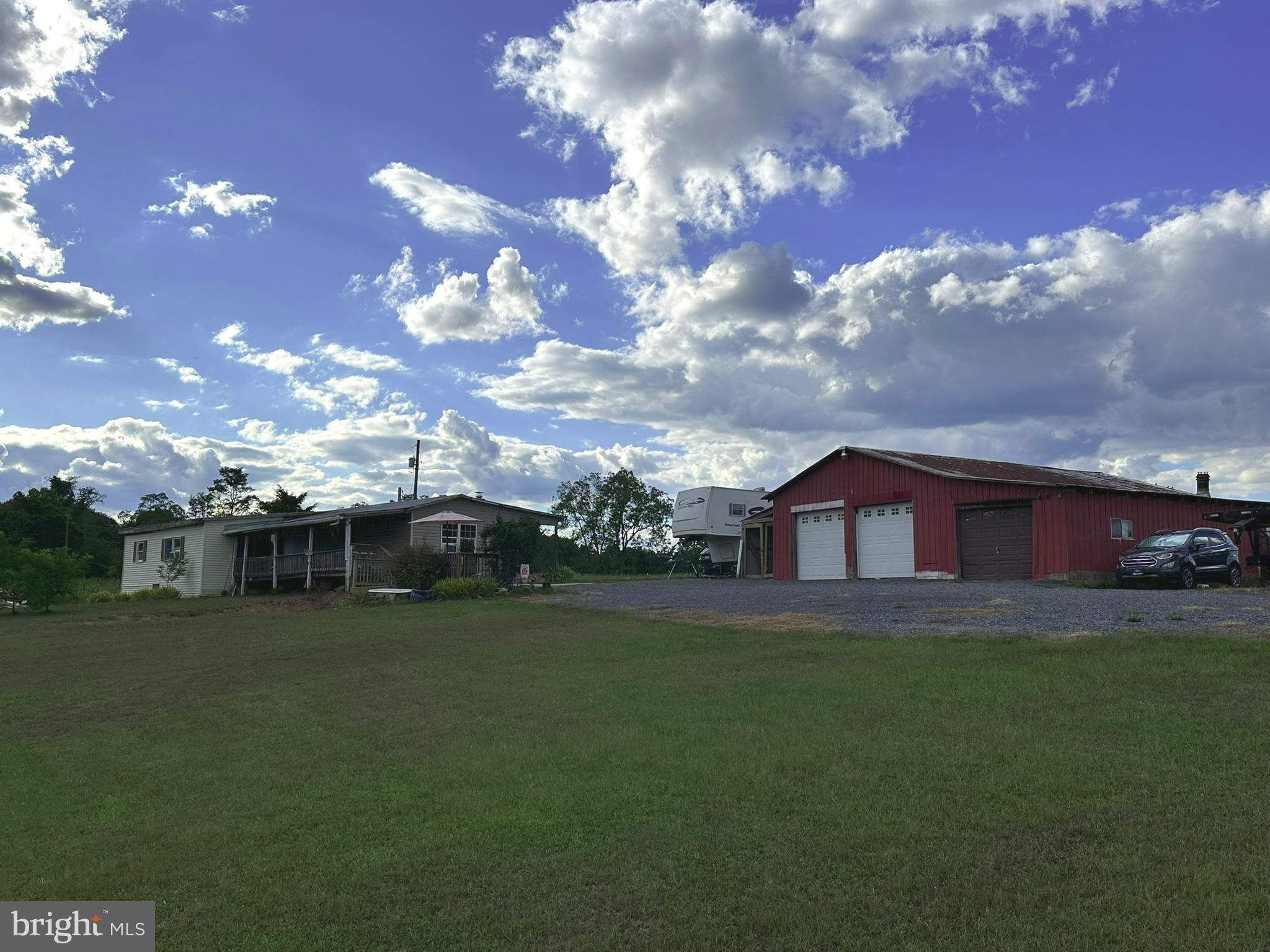 MONROE TOWNSHIP - Residential