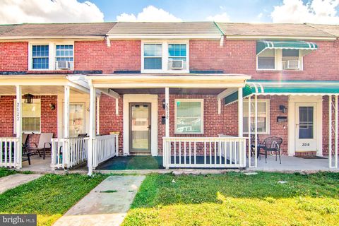 A home in BALTIMORE