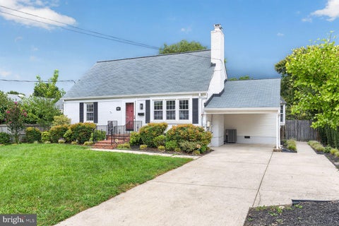 Homes For Rent - 6015 Backlick Road<br/> SPRINGFIELD, VA 22150